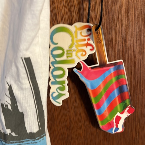 Taste Clothing -S/S Cap Sleeve Junior Tee - Picture 3 of 5